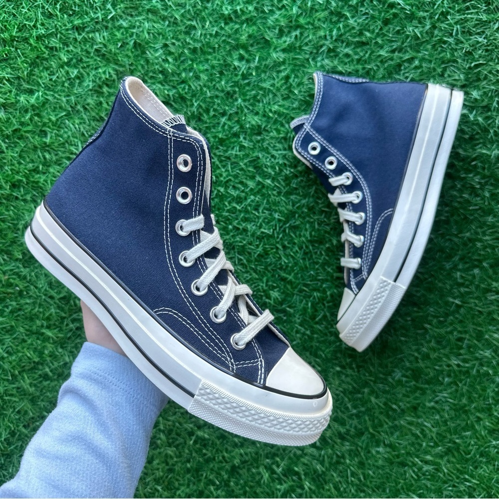 🎁Converse Chuck 70 Hi Obsidian - Picture 2 of 10